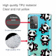 Samsung Galaxy A32 4G hoesje Top Panda's Plezier