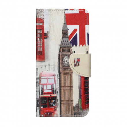 Samsung Galaxy A32 4G hoesje Londen Life