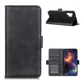 Samsung Galaxy A32 4G Dubbele Flap Case