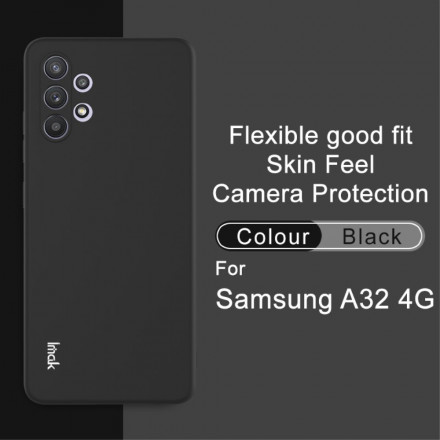 Samsung Galaxy A32 4G geval Imak UC-2 serie voelbare kleuren