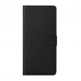 Samsung Galaxy A32 4G Kunstleer Hoesje Lychee