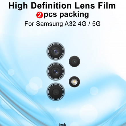 Gehard glas lens beschermer voor Samsung Galaxy A32 4G IMAK