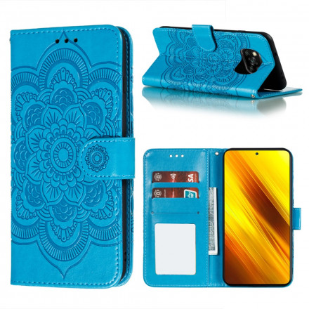 Poco X3 Volledige Mandala Hoesje