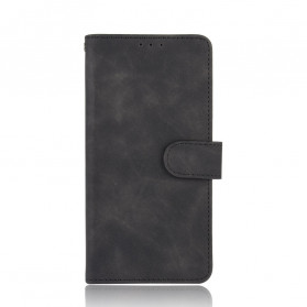 Vivo X60 Vintage Lederen Hoesje