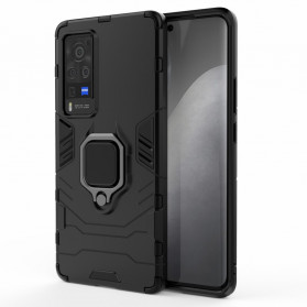 Vivo X60 Pro Ring Resistant Shell