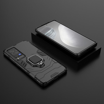 Vivo X60 Pro Ring Resistant Shell Vivo X60 Pro Ring Resistant Shell