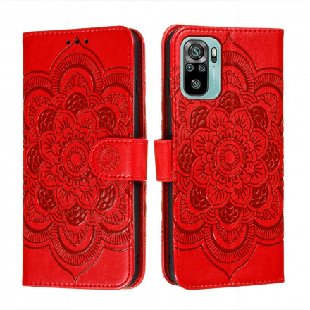 Xiaomi Redmi Note 10 / Note 10s Geval Mandala Whole