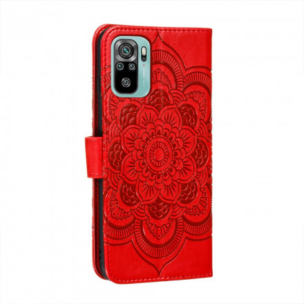 Xiaomi Redmi Note 10 / Note 10s Geval Mandala Whole