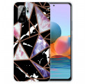 Xiaomi Redmi Note 10 / Note 10s Marble Design Case