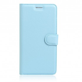 Hoesje Huawei Honor 8 Leder Effect