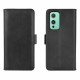 OnePlus 9 Dubbele Flap Case
