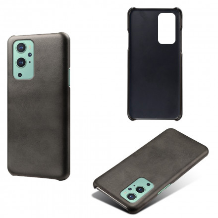 OnePlus 9 Pro Lederen Hoesje KSQ