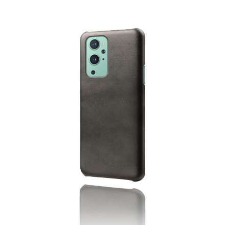OnePlus 9 Pro Lederen Hoesje KSQ