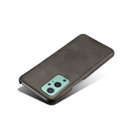 OnePlus 9 Pro Lederen Hoesje KSQ