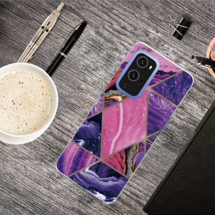 OnePlus 9 Pro marmeren ontwerp behuizing