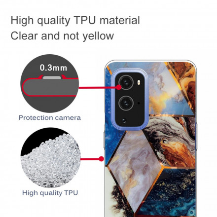 OnePlus 9 Pro Marble Fancy Case