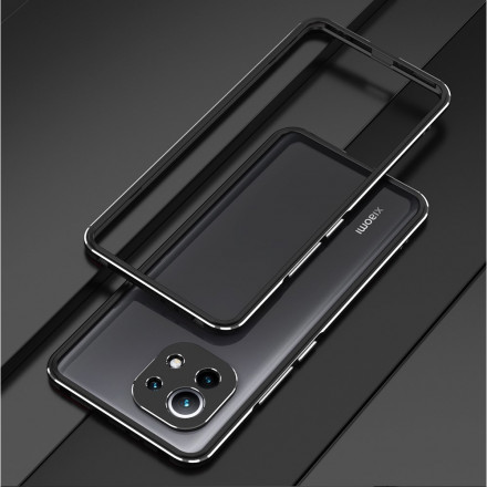 Xiaomi Mi 11 geval Frame Bumper en achterste fotomodule bescherming