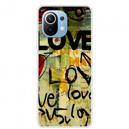 Xiaomi Mi 11 Love and Love Case