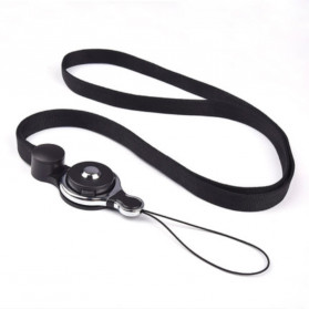 Afneembare 2-in-1 Smart Phone Lanyard