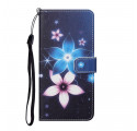 Xiaomi Redmi Note 10 Pro Lanyard bloem case
