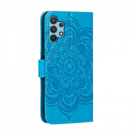 Samsung Galaxy A32 4G Hoesje Mandala Volledig