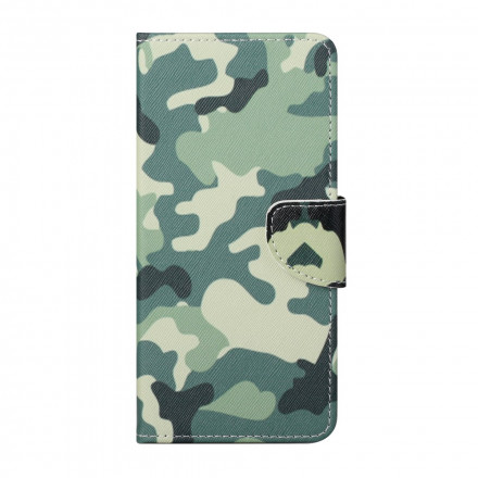 Xiaomi Redmi Note 10 Pro Camouflage Hoesje