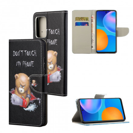 Xiaomi Redmi Note 10 Pro Gevaarlijke Beer Case