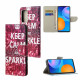 Xiaomi Redmi Note 10 Pro Case Keep Calm and Sparkle