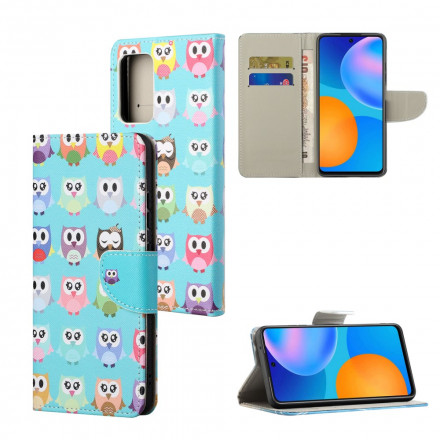 Xiaomi Redmi Note 10 Pro Uil Hoesje