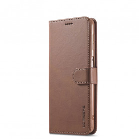 Samsung Galaxy A32 4G Case LC.IMEEKE Leder effect
