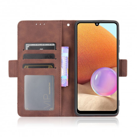 Samsung Galaxy A32 4G Premier Class Multi-Card hoesje Samsung Galaxy A32 4G Premier Class Multi-Card hoesje