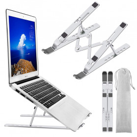 Ergonomische Aluminium Computerstandaard