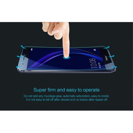 Gehard glas bescherming voor Huawei Honor 8