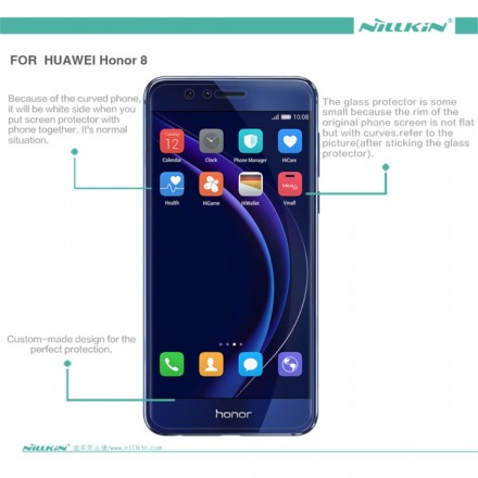 Screen protector voor Huawei Honor 8