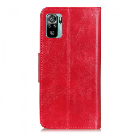 Xiaomi Redmi Note 10 / Note 10s geval magnetische klep