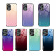 Xiaomi Redmi Note 10 / Note 10s gehard glas Case Be Yourself