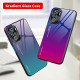 Xiaomi Redmi Note 10 / Note 10s gehard glas Case Be Yourself