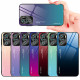 Xiaomi Redmi Note 10 / Note 10s gehard glas Case Be Yourself Xiaomi Redmi Note 10 / Note 10s gehard glas Case Be Yourself