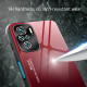 Xiaomi Redmi Note 10 / Note 10s gehard glas Case Be Yourself