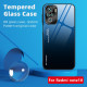 Xiaomi Redmi Note 10 / Note 10s gehard glas Case Be Yourself