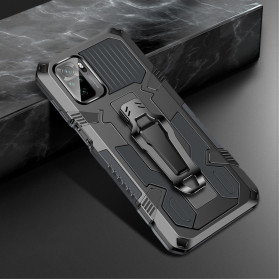Xiaomi Redmi Note 10 / Note 10s Robot Case met riemclip