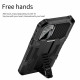 Xiaomi Redmi Note 10 / Note 10s geval 2-Positie Hands-Free Stand