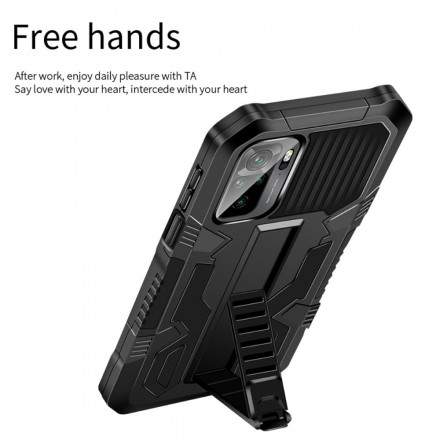 Xiaomi Redmi Note 10 / Note 10s geval 2-Positie Hands-Free Stand