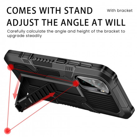Xiaomi Redmi Note 10 / Note 10s geval 2-Positie Hands-Free Stand