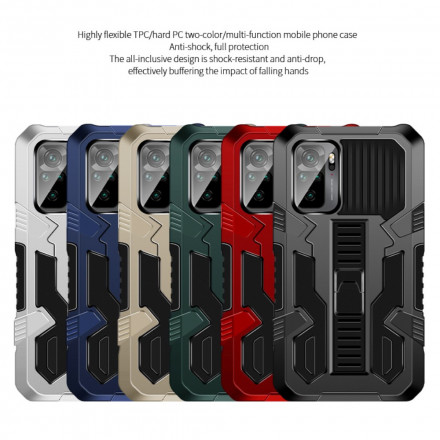 Xiaomi Redmi Note 10 / Note 10s geval 2-Positie Hands-Free Stand