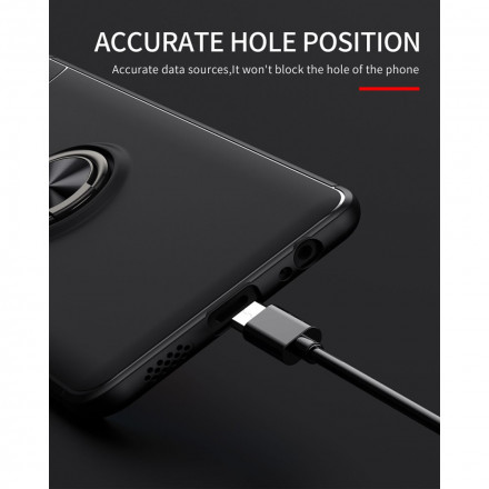 Flip Cover Xiaomi Redmi Note 10 / Note 10s Split Leer Versie