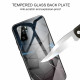 Xiaomi Redmi Note 10 / Note 10s gehard glas Geometrie geval