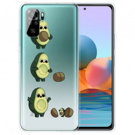 Xiaomi Redmi Note 10 / Note 10s Case Het leven van een advocaat