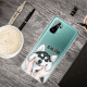 Xiaomi Redmi Note 10 / Note 10s Smile Dog Case
