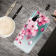 Xiaomi Redmi Note 10 / Note 10s Hoesje Kleine Roze Bloemen